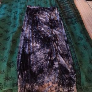 Three bird nest skirt.